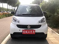 【搞定了！】Smart Fortwo 2014款