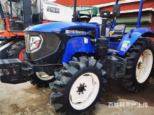 盐城雷沃1204一台价格可议 - 图片 6