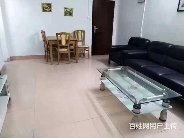 华泰小学旁鸿旺大厦步梯低层有值班1房1厅有独立阳台房大厅大 - 图片 3