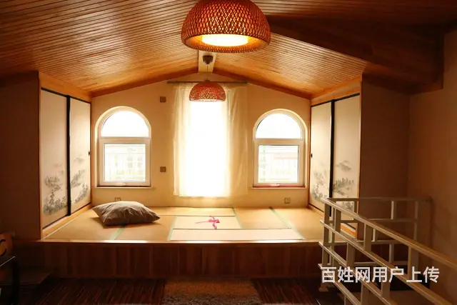 温泉别墅 精装修 家电全齐 可自住可民宿 - 图片 11
