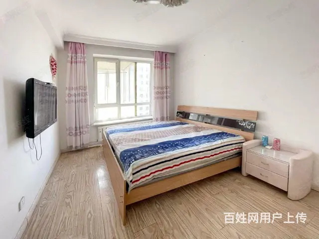 尚品总校学区，精装修，家具家电齐全，电梯小高层，7楼， - 图片 3