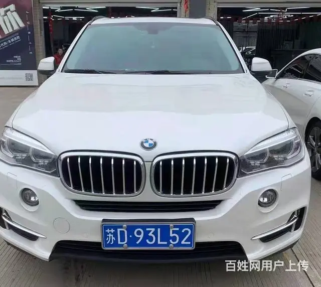 宝马X5(进口) 2014款 X5 xDrive35i 3. - 图片 5