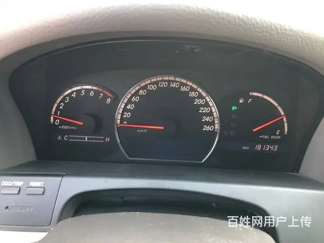 丰田 皇冠 2006款 2.5 手自一体 Royal 真皮版 - 图片 5