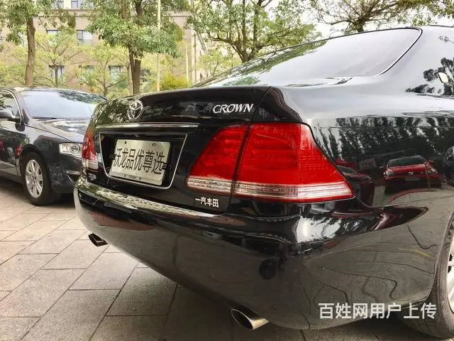 丰田皇冠 2009款 2.5L 自动 Royal特 - 图片 9