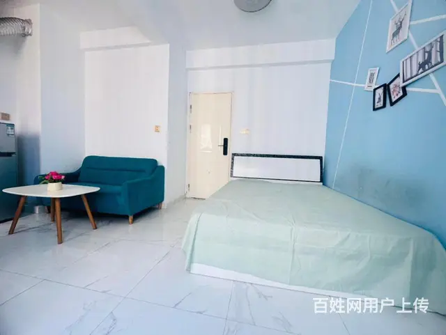 中骏美仙山旁星光耀酒店式公寓阳光足 温馨小家拎包入住 - 图片 2
