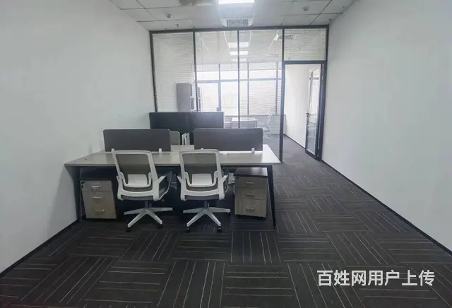 鲸丰全新写字楼出租 45平到2000平都有 纯办公 环境好 - 图片 2