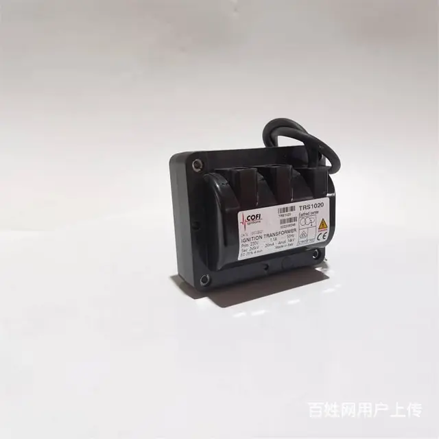 COFI点火变压器TRS1020工业炉双极点火线圈 - 图片 1