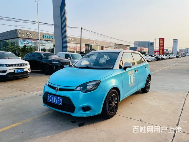 【搞定了！】MG3 2013款 1.3 手动 舒适版 - 图片 1