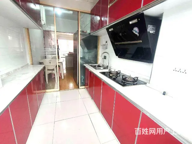 四中学区凤舞园4楼86平两室通厅精装36万小税 - 图片 6
