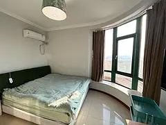 湖滨花园 电梯湖景房 朝南 通达路近墅浦路北地铁口 双湖广场