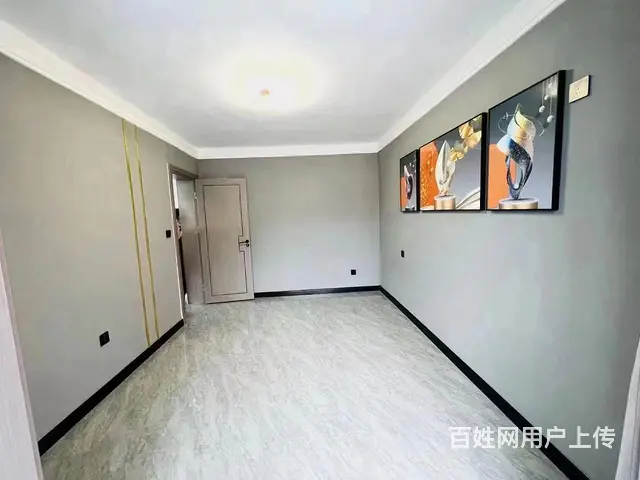 守敬北小区3层三居室44万  普通住宅 精装修 - 图片 1