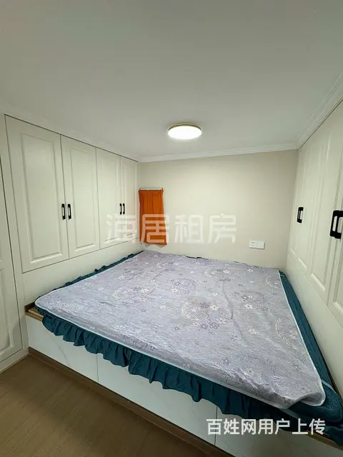 4号线罗家港 实图实价租房公寓 近徐家棚 徐东 岳 - 图片 8