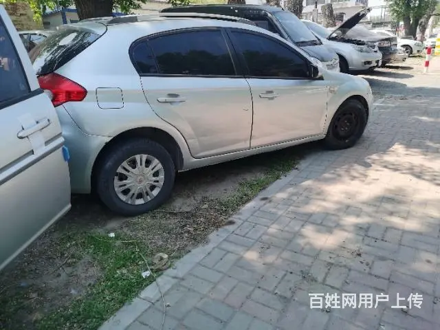 中华 骏捷 2010款 骏捷FRV 1.3 手动 舒适版 - 图片 2