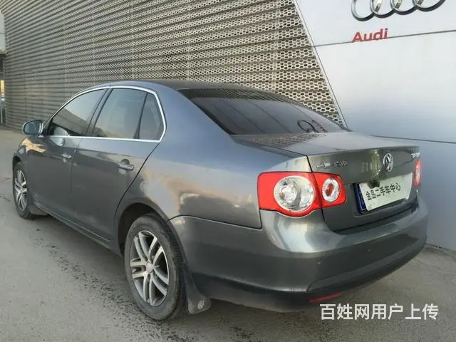 大众速腾 2009款 1.6L 自动 时尚型真皮版 - 图片 5