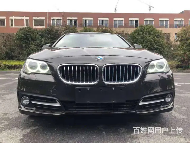 宝马5系 2014款 525Li 2.0T 手自一体 领先型 - 图片 2