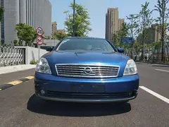 日产天籁 2004款 2.3L 自动 (国Ⅲ带OB