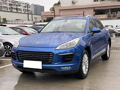 众泰SR9 2017款 2.0T 双离合 极致之梦版