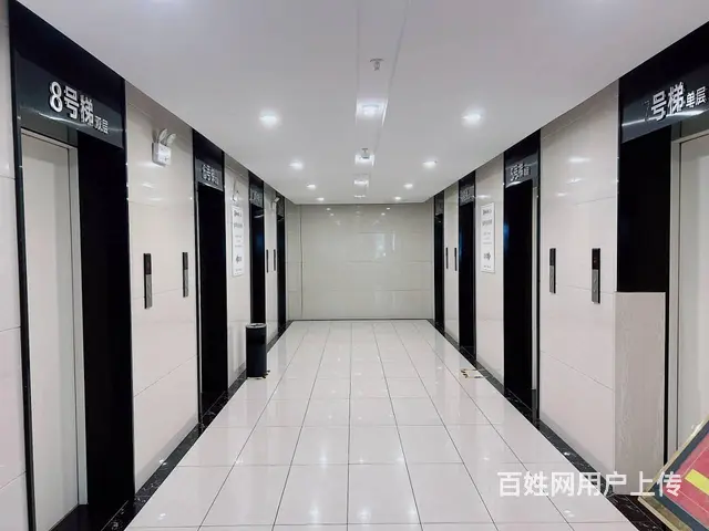 （老板本人）星沙新长海广场精装修写字楼出租/出售6739 - 图片 8