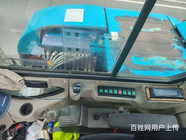 【搞定了！】山河智能70 N9精品车况 - 图片 9