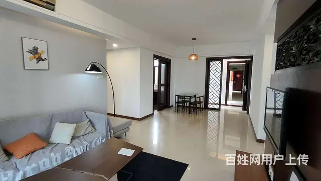 南屏 公园道 高品质好房 精装3房2卫 拎包入住 - 图片 1