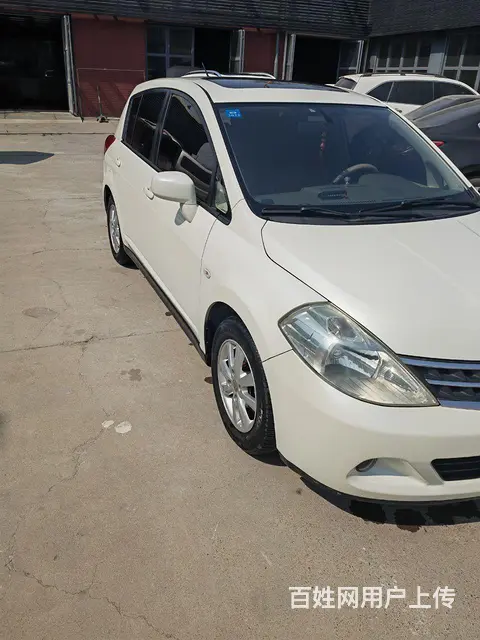 日产 骐达 2009款 1.6 自动 豪华NISMO运动版 - 图片 3