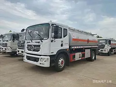 南平2吨蓝牌油罐车加油车低价处理
