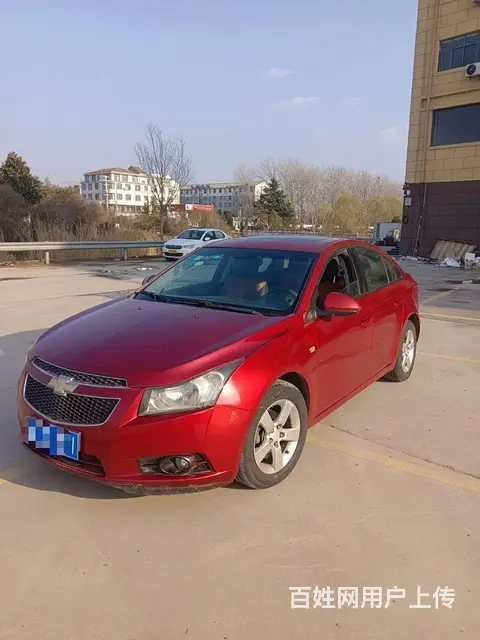雪佛兰 科鲁兹 2011款 1.6T 手动 变形金刚版 - 图片 1