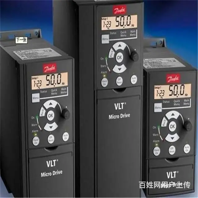 千灯 变频器回收 PLC  触摸屏  现金支付 - 图片 1