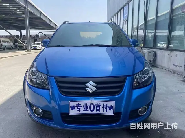 铃木 天语SX4 2011款 天语SX4-两厢 1.8 手动 - 图片 3