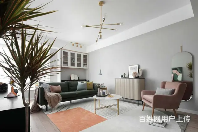 家装 工装 室内设计 新房装修 旧房翻新 全屋定制 - 图片 1