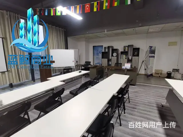 云龙万达旁236平绿地瀛海纯办公欢迎看房 - 图片 7