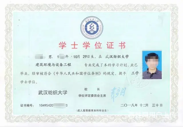武汉纺织大学函授专升本招生简章及报名指南 - 图片 1