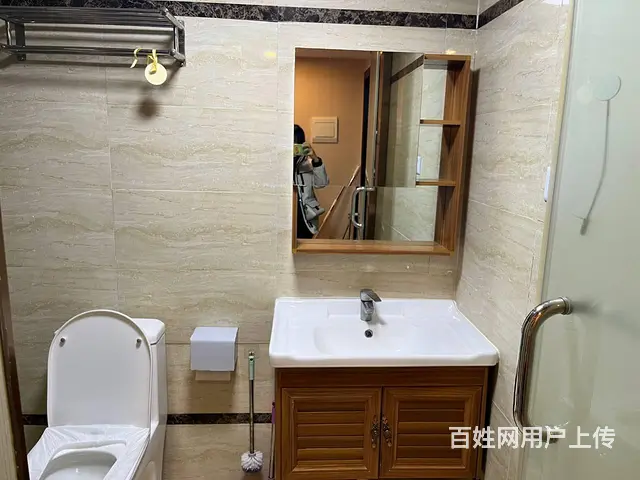 电梯房衡州大道珠晖万达广场附近1室配套家电齐全月租1300 - 图片 6