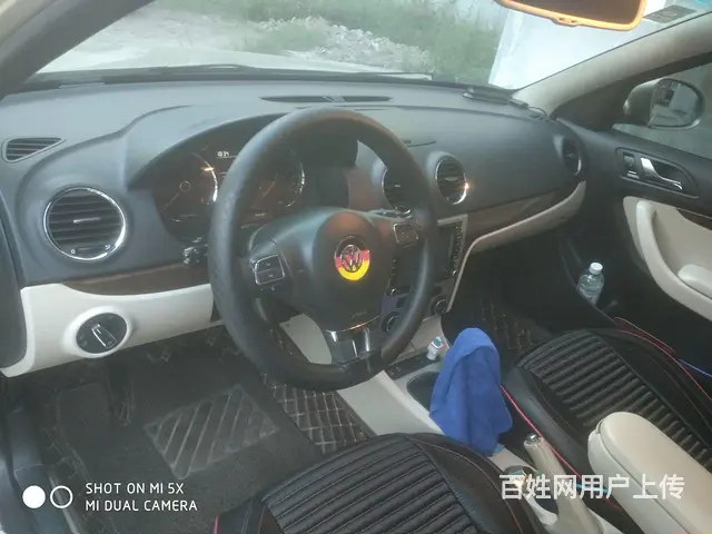 大众 朗逸 2011款 1.4TSI 手动 品雅版 - 图片 5