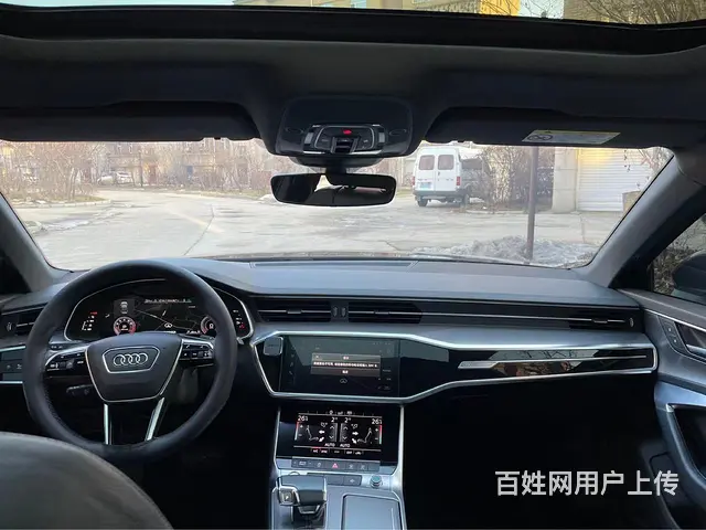 奥迪 奥迪A6 2019款 A6L 2.0TFSI 双离合 - 图片 9