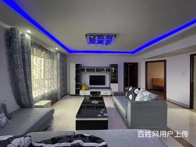 星耀地铁旁 星云园3房精装修 送家具家电 明厨明卫 - 图片 1