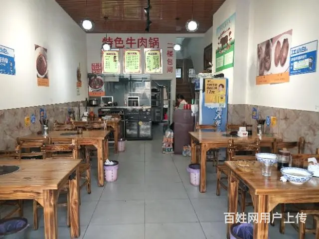 【都市时讯免费推荐】银泰城富民路饭店出租 - 图片 2