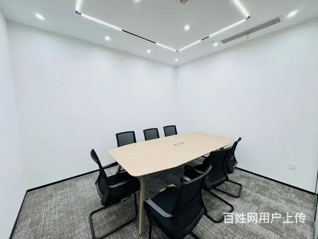 实拍！星耀城精装户型，3加1格局，工区6到12人，三个办公室 - 图片 2