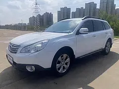 斯巴鲁Outback [傲虎] 2011款 2.5i 无级