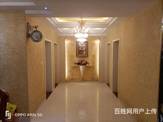 因工作调动赔钱急售 老城区鑫鑫花园 精装修3室 - 图片 7