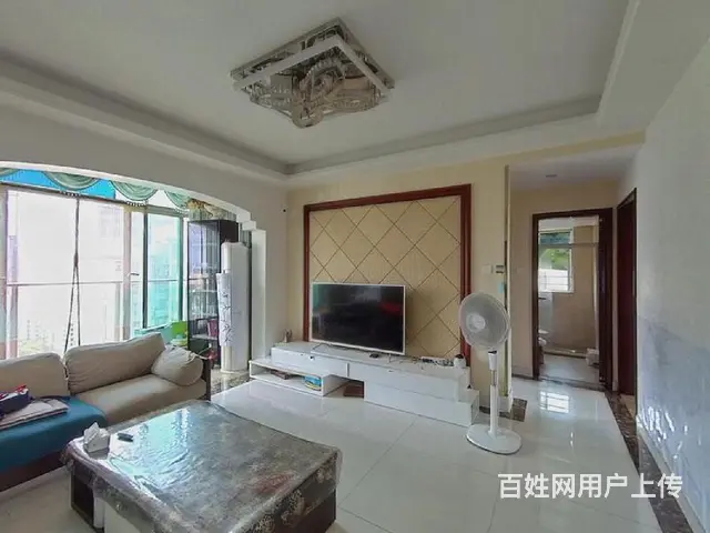 利嘉阁 格局方正   交通便利 - 图片 1