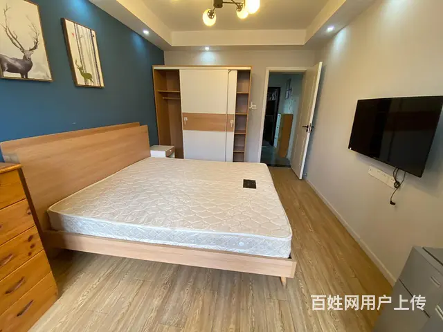 景芳二区一室佳好佳家电市场东方汇口腔医院景芳地铁口天虹四季青 - 图片 1