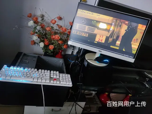 【搞定了！】自用8代四核台式电脑出售 - 图片