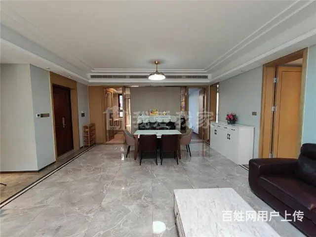 钟楼教科院F小次新房开发商精装4室中央空调交通便利 - 图片 1