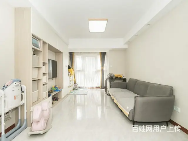 新上 业主30万自住精装，大师级空间设计，3层隔音，伶包入住 - 图片 1