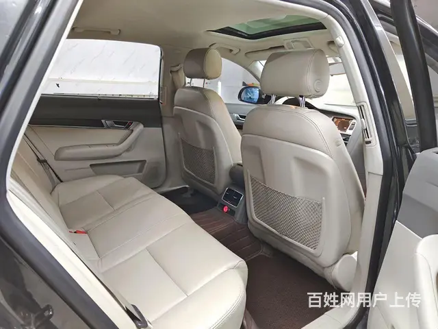 奥迪A6 2011款 A6L 2.0TFSI 无级 舒适型 - 图片 9