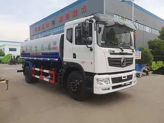 东风雾炮洒水车厂家 实力促销多款现车 优惠享不停