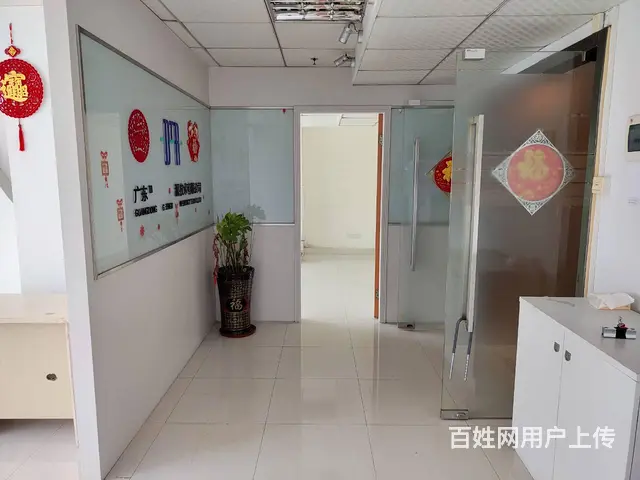 价格好说 免中介 恒和中心 81㎡高档纯办公 急租 - 图片 6