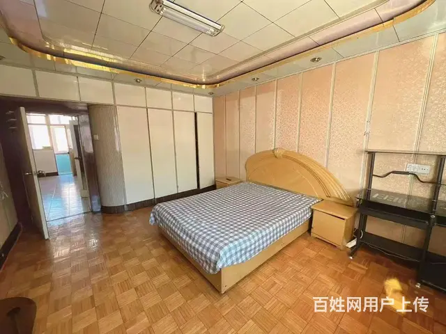 东风校区房步梯6楼  零首付 三室 简单装修 - 图片 1
