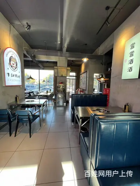 【搞定了！】松北世茂大道烤肉店出兑餐饮店转让 - 图片 4